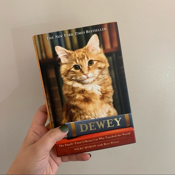 Book - Dewey by Vicki Myron - Picture 6 of 6